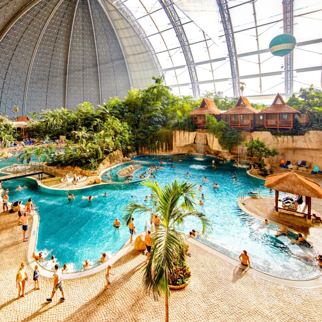 Tropical Island
