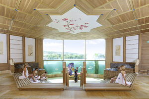 Koi-Sauna Thermen und Badewelt Sinsheim