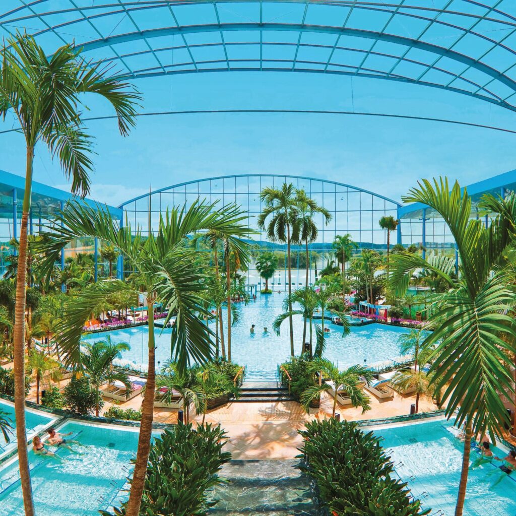 Thermen und Badewelt Sinsheim
