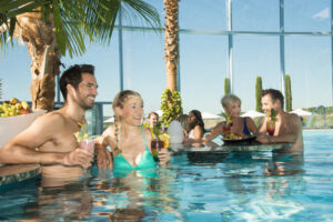 Poolbar Thermen und Badewelt Sinsheim