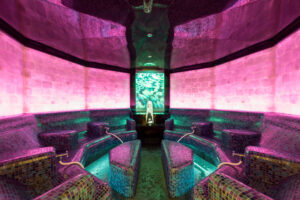 Travelcircus AQUA DOME_SPA 3000_Mineralienbad AQUA DOME